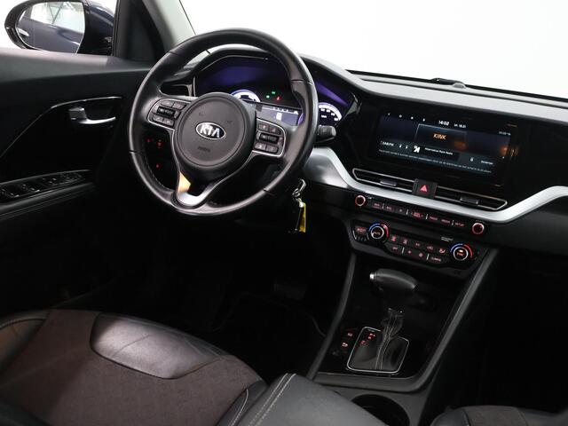 KIA Niro 1.6 GDi Hybrid DynamicLine | Navigatie | Parkeercamera | Climate Control | Cruise Control Adaptief | Apple carplay/Android auto |
