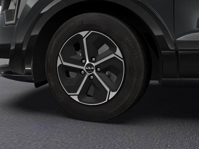 KIA Niro 1.6 GDi Hybrid DynamicLine