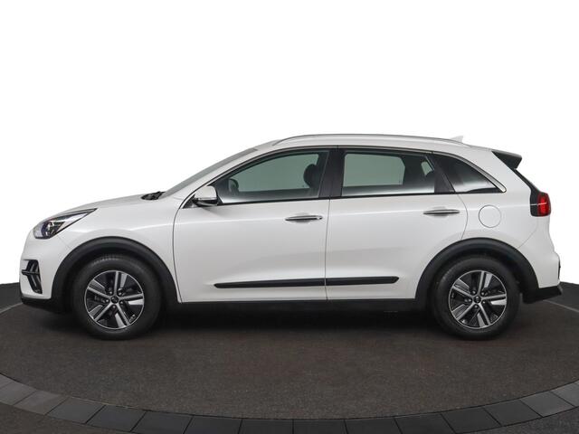 KIA Niro 1.6 GDi Hybrid DynamicLine Trekhaak | Automaat | Navigatie | AppleCarplay | Android Auto | Trekhaak | Automaat | Navigatie | AppleCarplay | Android Auto |