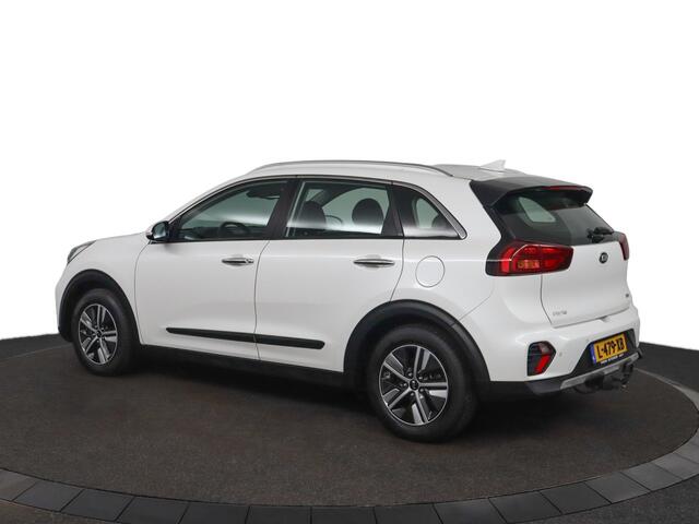 KIA Niro 1.6 GDi Hybrid DynamicLine Trekhaak | Automaat | Navigatie | AppleCarplay | Android Auto | Trekhaak | Automaat | Navigatie | AppleCarplay | Android Auto |