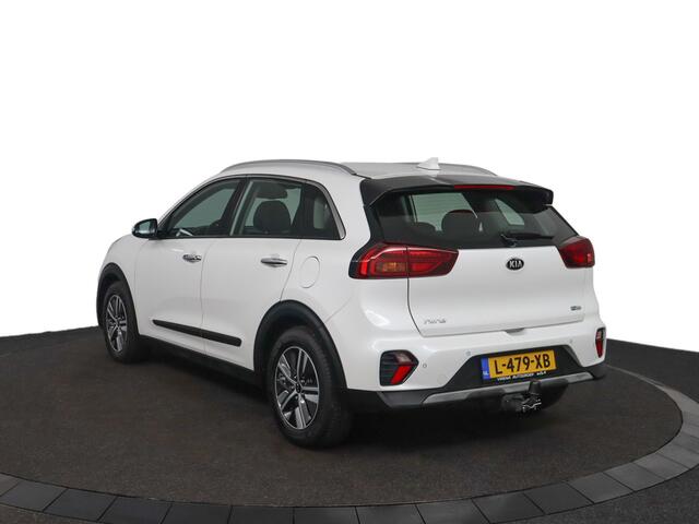 KIA Niro 1.6 GDi Hybrid DynamicLine Trekhaak | Automaat | Navigatie | AppleCarplay | Android Auto | Trekhaak | Automaat | Navigatie | AppleCarplay | Android Auto |