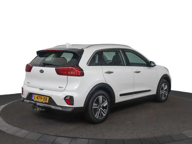 KIA Niro 1.6 GDi Hybrid DynamicLine Trekhaak | Automaat | Navigatie | AppleCarplay | Android Auto | Trekhaak | Automaat | Navigatie | AppleCarplay | Android Auto |