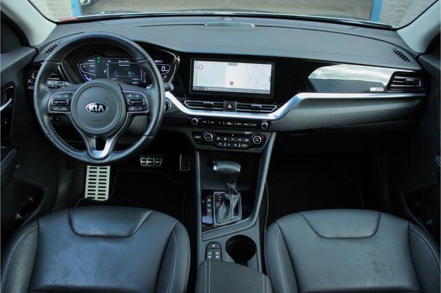 KIA Niro 1.6 GDi PHEV ExecutiveLine |dealer onderhouden|schuifdak|leder|stoel ventilatie|