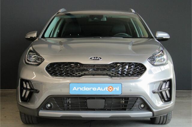 KIA Niro 1.6 GDi PHEV ExecutiveLine |dealer onderhouden|schuifdak|leder|stoel ventilatie|