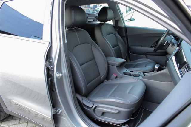 KIA Niro 1.6 GDi PHEV ExecutiveLine |dealer onderhouden|schuifdak|leder|stoel ventilatie|