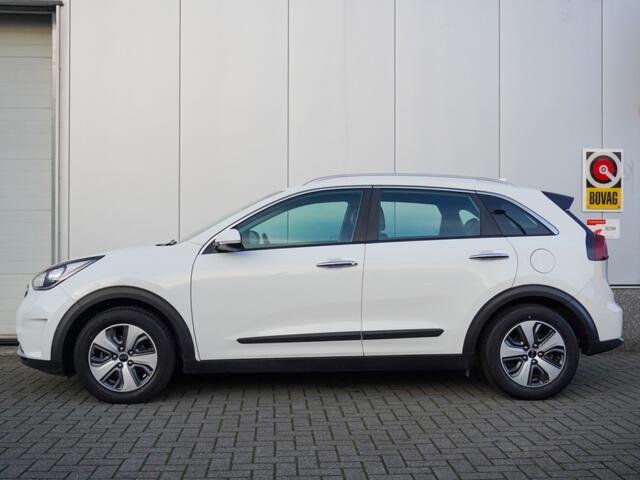 KIA Niro 1.6 GDi H. DynamicL. Trekhaak | Camera | CarPlay | Navigatie | N