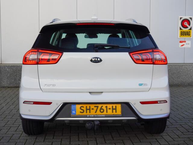 KIA Niro 1.6 GDi H. DynamicL. Trekhaak | Camera | CarPlay | Navigatie | N