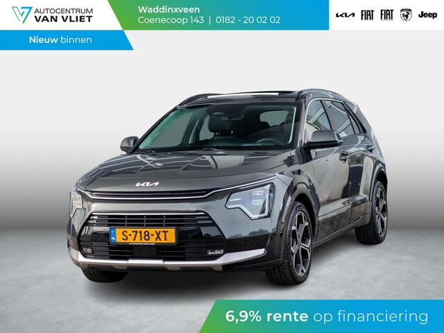KIA Niro 1.6 GDi Hybrid ExecutiveLine