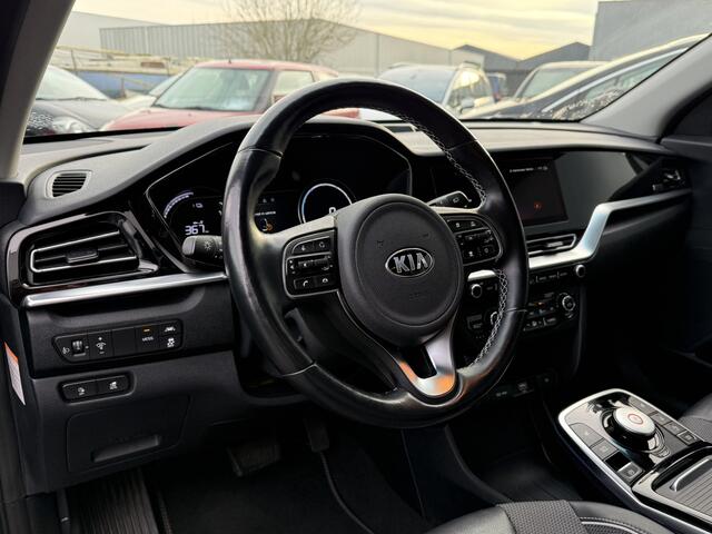 KIA Niro BJR 2020 e-Niro DynamicLine 64 kWh 204 PK CAMERA | STOEL-STUURVERWARMING | CARPLAY | CLIMA | CRUISE