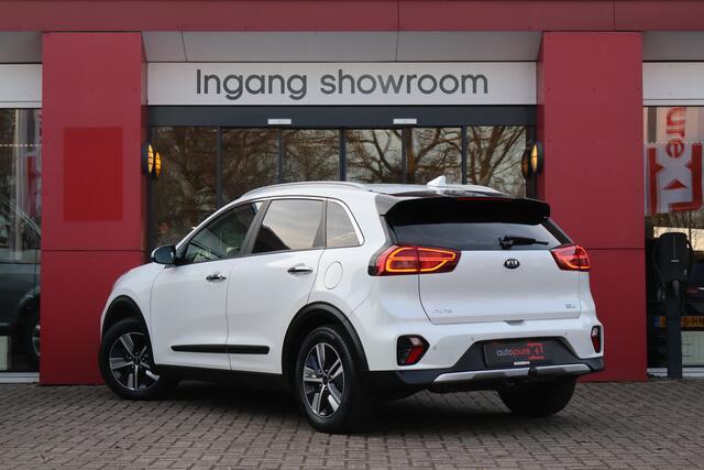 KIA Niro 1.6 GDi Hybrid DynamicLine | Origineel NL | Facelift | Camera | ACC | Trekhaak | Navigatie |