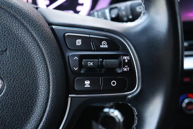 KIA Niro 1.6 GDi Hybrid DynamicLine | Origineel NL | Facelift | Camera | ACC | Trekhaak | Navigatie |