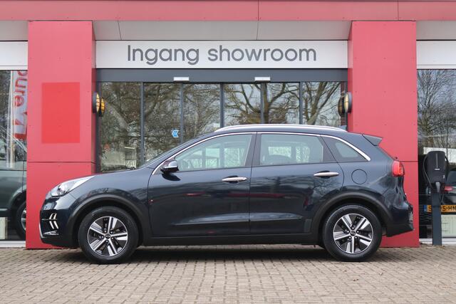 KIA Niro 1.6 GDi Hybrid DynamicLine | Origineel NL | Facelift | Camera | ACC | Navigatie |