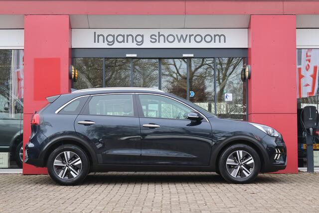 KIA Niro 1.6 GDi Hybrid DynamicLine | Origineel NL | Facelift | Camera | ACC | Navigatie |
