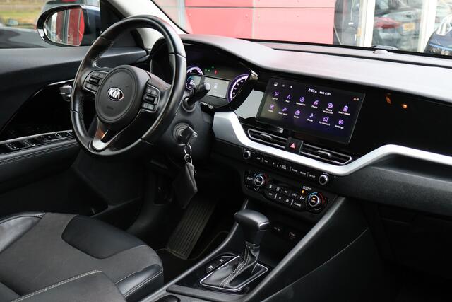 KIA Niro 1.6 GDi Hybrid DynamicLine | Origineel NL | Facelift | Camera | ACC | Navigatie |