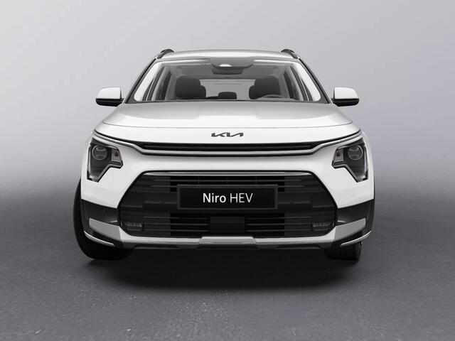 KIA Niro 1.6 GDi Hybrid DynamicLine