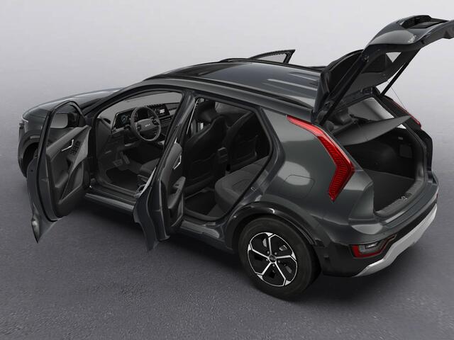 KIA Niro 1.6 GDi Hybrid DynamicPlusLine