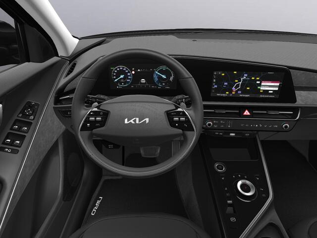 KIA Niro 1.6 GDi Hybrid DynamicPlusLine