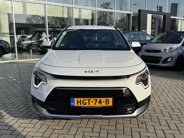 KIA Niro 1.6 GDi Hybrid DynamicLine |LMV | navigatie Apple CarPlay/Android Auto|achteruitrij camera, adaptieve cruise control|