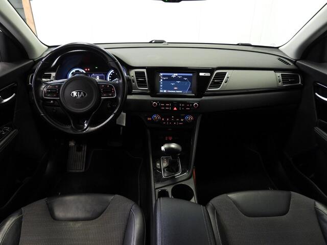 KIA Niro 1.6 GDi Hybrid DynamicLine NAVI/CAMERA/TREKHAAK/16"LMV!