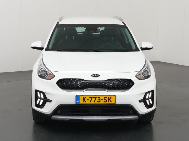 KIA Niro 1.6 GDi Hybrid DynamicLine | Trekhaak | Navigatie | Parkeercamera | Climate Control | Cruise Control Adaptief |
