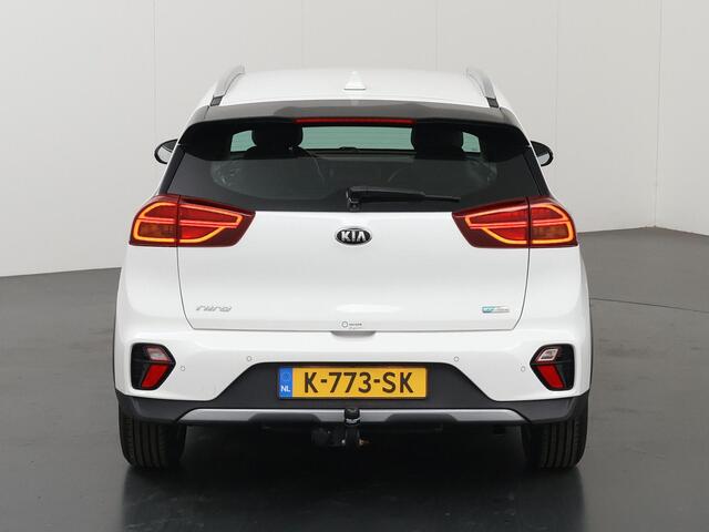 KIA Niro 1.6 GDi Hybrid DynamicLine | Trekhaak | Navigatie | Parkeercamera | Climate Control | Cruise Control Adaptief |