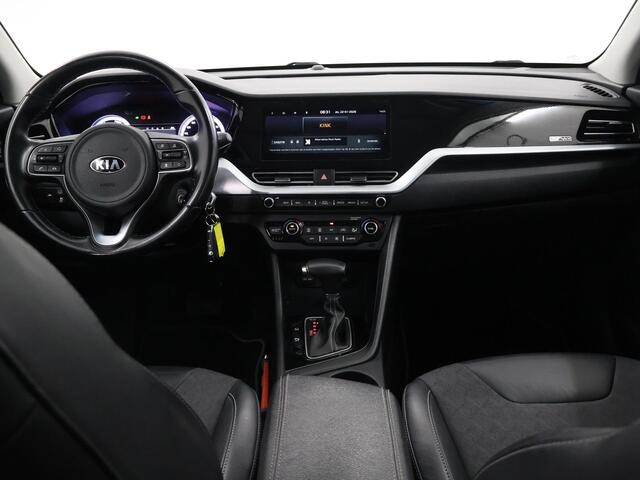 KIA Niro 1.6 GDi Hybrid DynamicLine | Trekhaak | Navigatie | Parkeercamera | Climate Control | Cruise Control Adaptief |