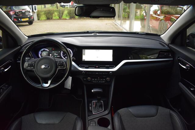KIA Niro 1.6 GDi Hybrid DynamicLine |CAM|THAAK|NAV|ECC|PDC