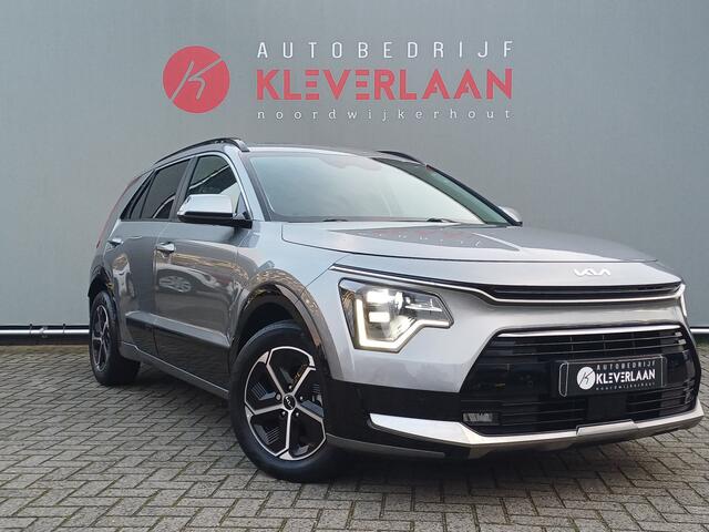KIA Niro 1.6 GDi Hybrid DynamicPlusLine | NAVI | CAMERA | 2X PDC | SCHUIF/ KANTEL ZONNEDAK | Wij bieden ook financiering mogelijkheden aan.