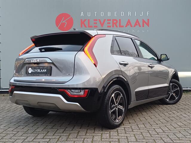 KIA Niro 1.6 GDi Hybrid DynamicPlusLine | NAVI | CAMERA | 2X PDC | SCHUIF/ KANTEL ZONNEDAK | Wij bieden ook financiering mogelijkheden aan.