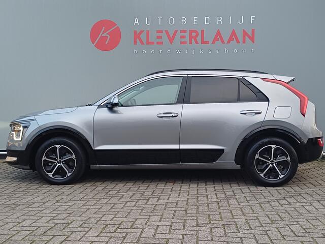 KIA Niro 1.6 GDi Hybrid DynamicPlusLine | NAVI | CAMERA | 2X PDC | SCHUIF/ KANTEL ZONNEDAK | Wij bieden ook financiering mogelijkheden aan.