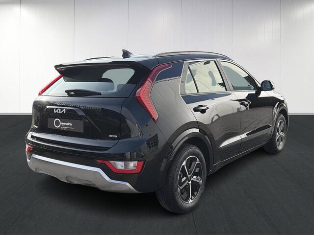 KIA Niro 1.6 GDi Hybrid DynamicLine | Adaptieve cruisecontrol | Camera | Navigatie | Keyless | Parkeersensoren