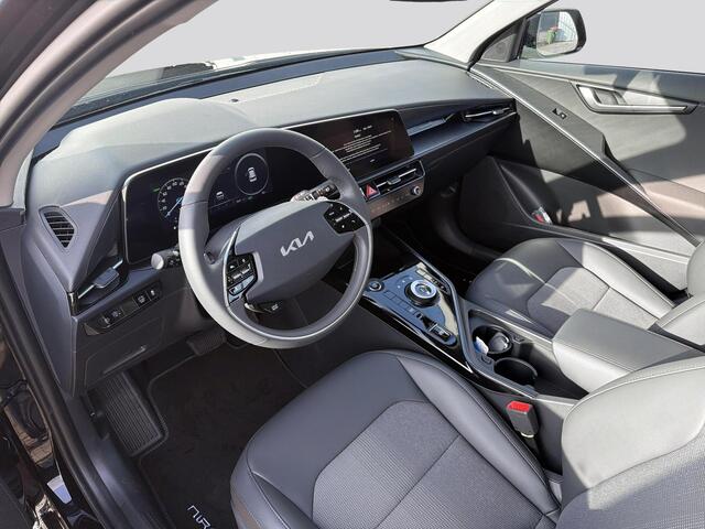 KIA Niro 1.6 GDi Hybrid DynamicLine | Adaptieve cruisecontrol | Camera | Navigatie | Keyless | Parkeersensoren