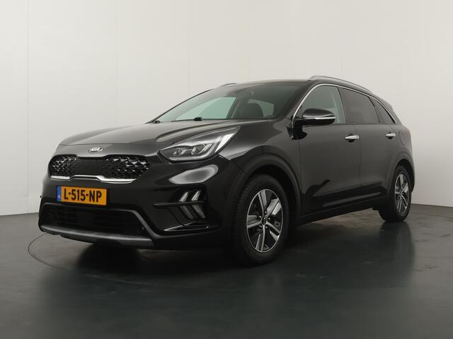 KIA Niro 1.6 GDi Hybrid ExecutiveLine - Automaat - Stoelverwarming - Kantel/Schuifdak - Navigatie - Adaptive Cruise Control - Climate Control - - Fabrieksgarantie tot 08-2028
