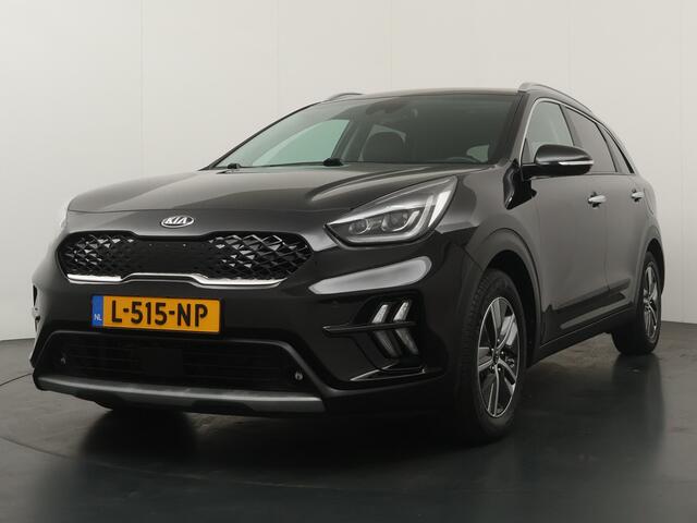 KIA Niro 1.6 GDi Hybrid ExecutiveLine - Automaat - Stoelverwarming - Kantel/Schuifdak - Navigatie - Adaptive Cruise Control - Climate Control - - Fabrieksgarantie tot 08-2028