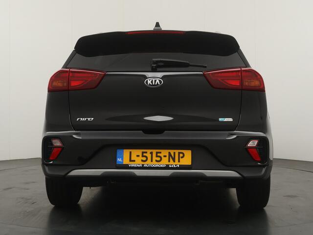 KIA Niro 1.6 GDi Hybrid ExecutiveLine - Automaat - Stoelverwarming - Kantel/Schuifdak - Navigatie - Adaptive Cruise Control - Climate Control - - Fabrieksgarantie tot 08-2028