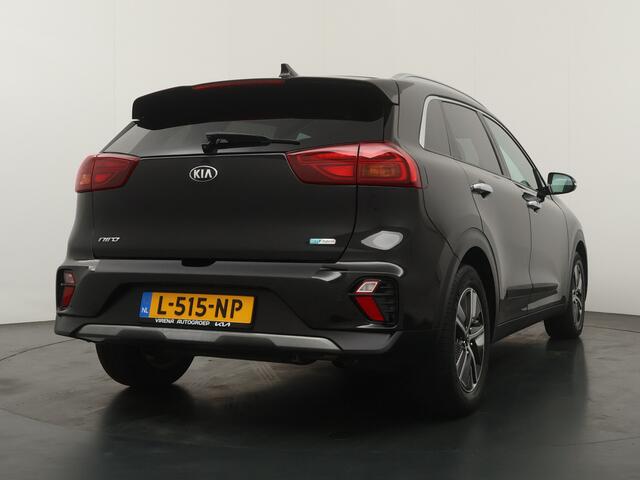 KIA Niro 1.6 GDi Hybrid ExecutiveLine - Automaat - Stoelverwarming - Kantel/Schuifdak - Navigatie - Adaptive Cruise Control - Climate Control - - Fabrieksgarantie tot 08-2028