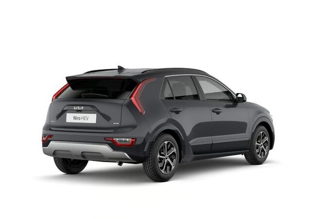 KIA Niro 1.6 GDi Hybrid DynamicLine | Adaptieve cruisecontrol | Camera | Navigatie | Keyless | Parkeersensoren |