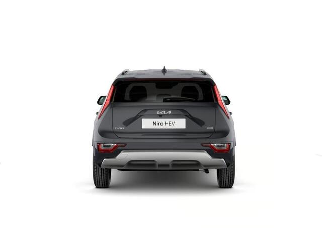 KIA Niro 1.6 GDi Hybrid DynamicLine | Adaptieve cruisecontrol | Camera | Navigatie | Keyless | Parkeersensoren |