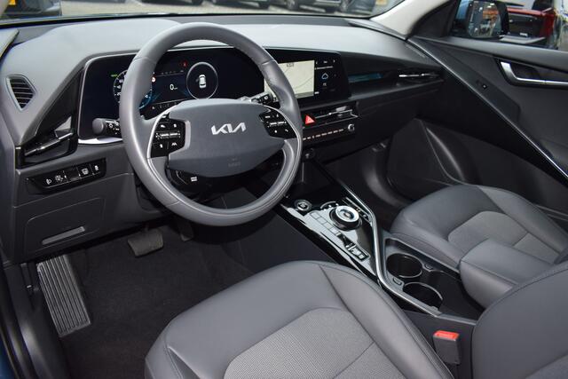 KIA Niro 1.6 GDi Hybrid DynamicLine | Adaptive Cruise Control | Navigatie | Camera | Tot 10Jr. Kia-Garantie |