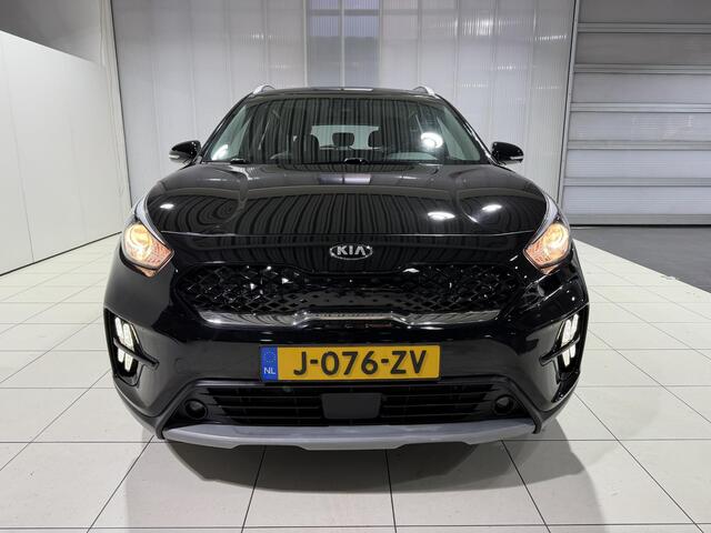 KIA Niro 1.6 GDi Hybrid DynamicLine Trekhaak, Apple Carplay/Android Auto, Navigatie, Camera.