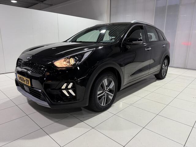 KIA Niro 1.6 GDi Hybrid DynamicLine Trekhaak, Apple Carplay/Android Auto, Navigatie, Camera.