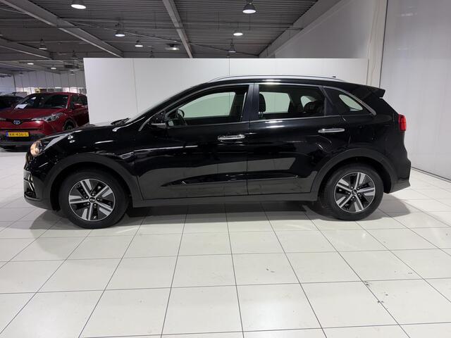 KIA Niro 1.6 GDi Hybrid DynamicLine Trekhaak, Apple Carplay/Android Auto, Navigatie, Camera.