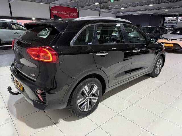 KIA Niro 1.6 GDi Hybrid DynamicLine Trekhaak, Apple Carplay/Android Auto, Navigatie, Camera.