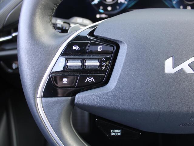 KIA Niro 1.6 GDi Hybrid ExecutiveLine | Camera | Leer | Schuifdak | Stoelverwarming+ventilatie | Elektr. stoelverstelling + achterklep | 18" LM | HUD |