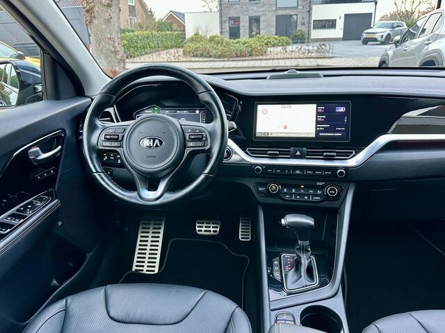 KIA Niro 1.6 GDi PHEV Plug in Navi Camera Leder Stoelkoeling/verwarming