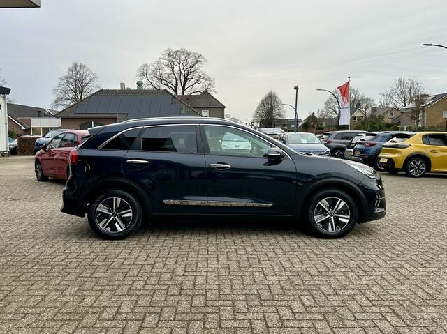 KIA Niro 1.6 GDi PHEV Plug in Navi Camera Leder Stoelkoeling/verwarming