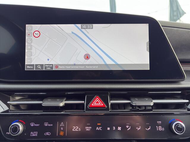 KIA Niro 1.6 GDi PHEV ExecutiveLine