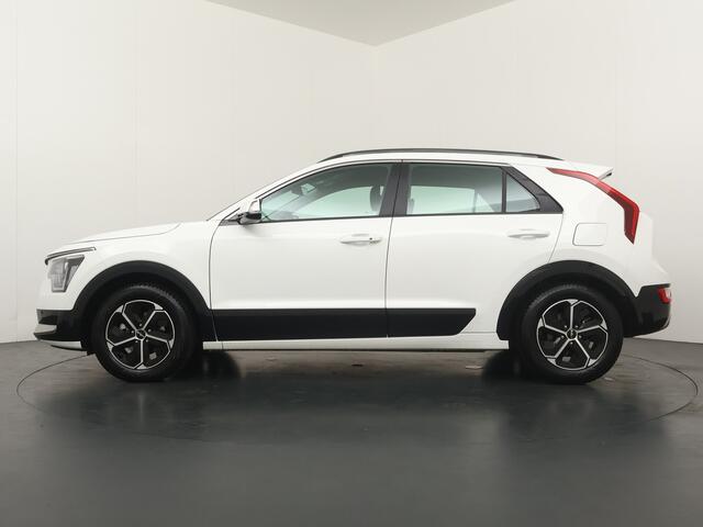 KIA Niro 1.6 GDi Hybrid DynamicLine Apple Carplay/Android Auto - Cruise Control - Climate Control - Navigatie - Achteruitrijcamera - Fabrieksgarantie tot 03-2030