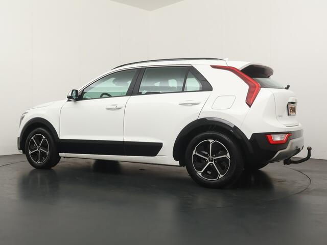 KIA Niro 1.6 GDi Hybrid DynamicLine Apple Carplay/Android Auto - Cruise Control - Climate Control - Navigatie - Achteruitrijcamera - Fabrieksgarantie tot 03-2030