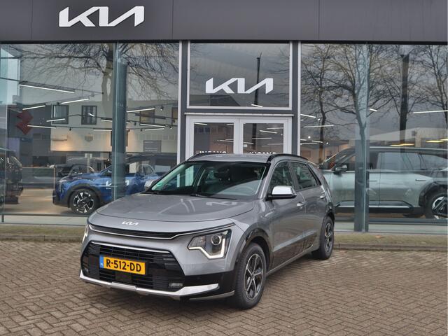 KIA Niro 1.6 GDi Hybrid DynamicLine Navi | Camera | Adaptive Cruise Control | 10 jaar Garantie